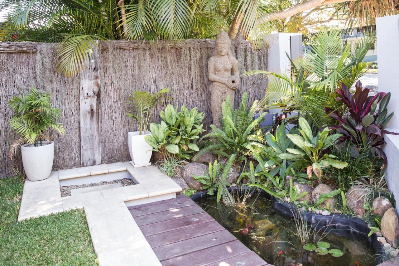 Bayhaven Lodge Byron Bay Exterior foto